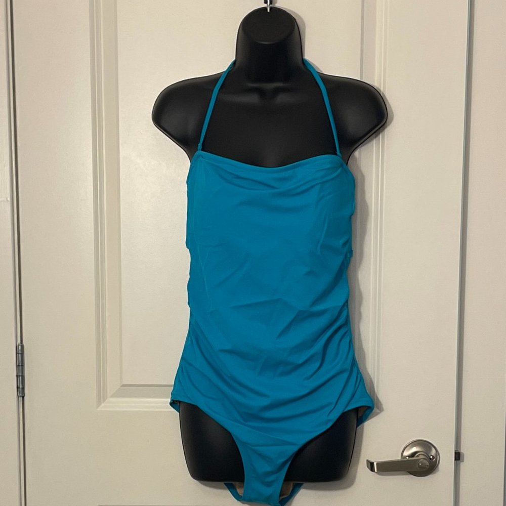 Blue J. Crew one piece